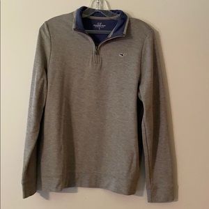 Vineyard Vines 1/4 Zip Sweater